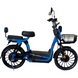 Электровелосипед Crosser CR-3 800W 60V 24Ah Колёса 20*2.5 00-500 фото